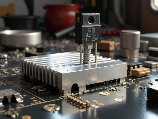 银色工业级开关电源模块，紧凑设计，散热片结构，专业工业设备外观