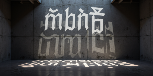 神行少女logo，艺术字体设计，白色版本，简约风格，背景透明